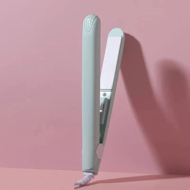 Premium 2-in-1 Hair Straightener Curler