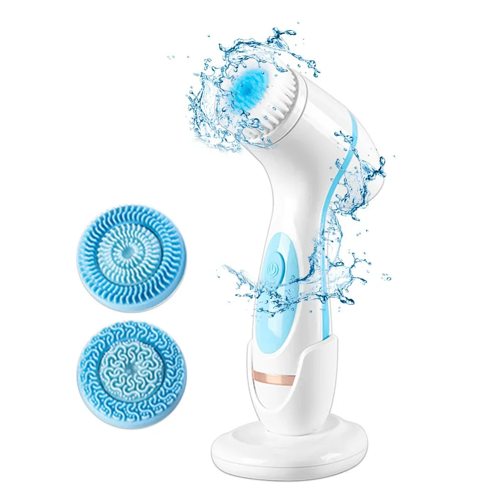 Gentle Face Cleanser with Sonic Technology & Massage