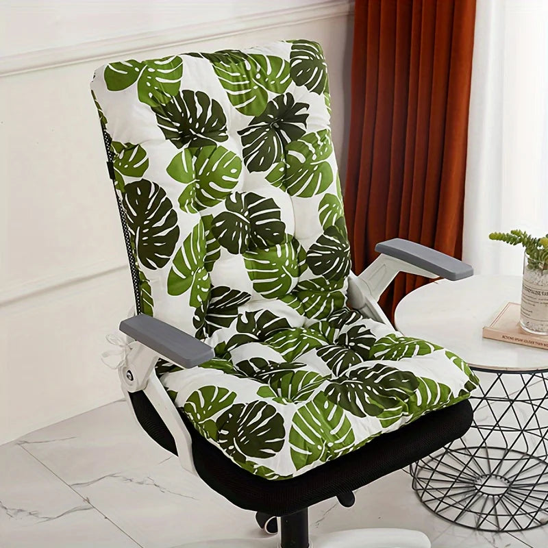 Orthopedic Seat Cushion with Lumbar Support