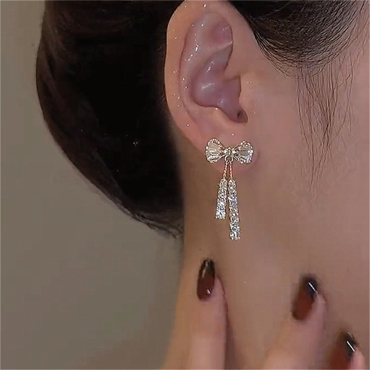 Unique Boho Chic Dangle Drop Earrings