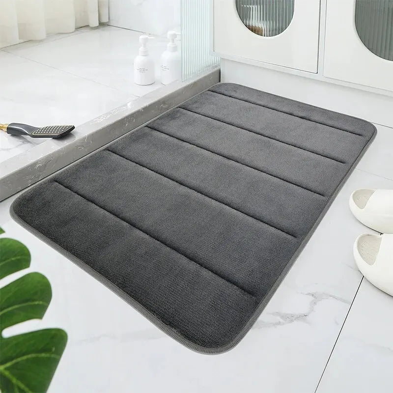 Luxury Soft Anti-Slip Bathroom Mat