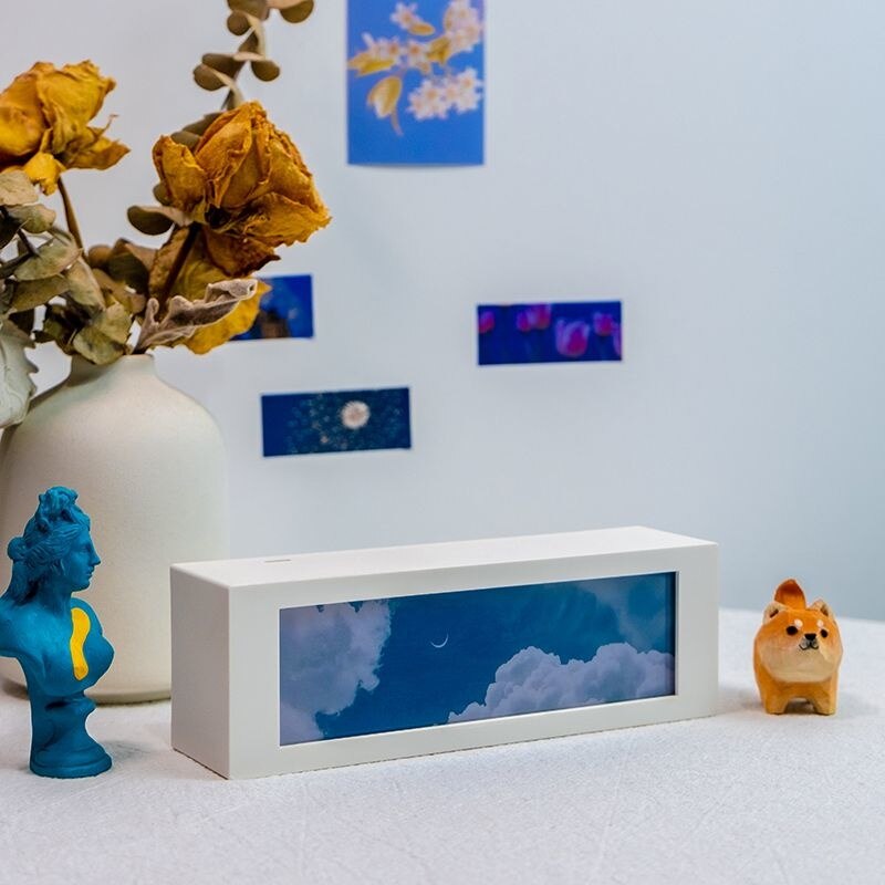 Fesara | LED Starry Sky Portable Night Light