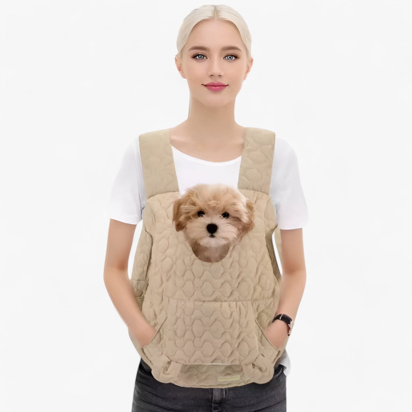Large Waterproof Pet Travel Bag Carrier