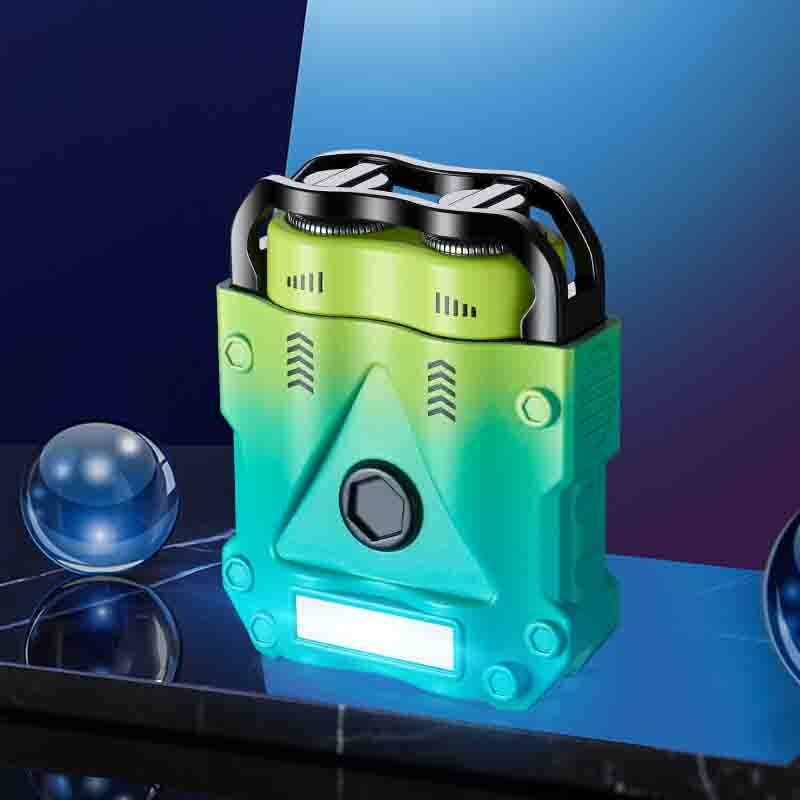Compact USB Rechargeable Windproof Lighter