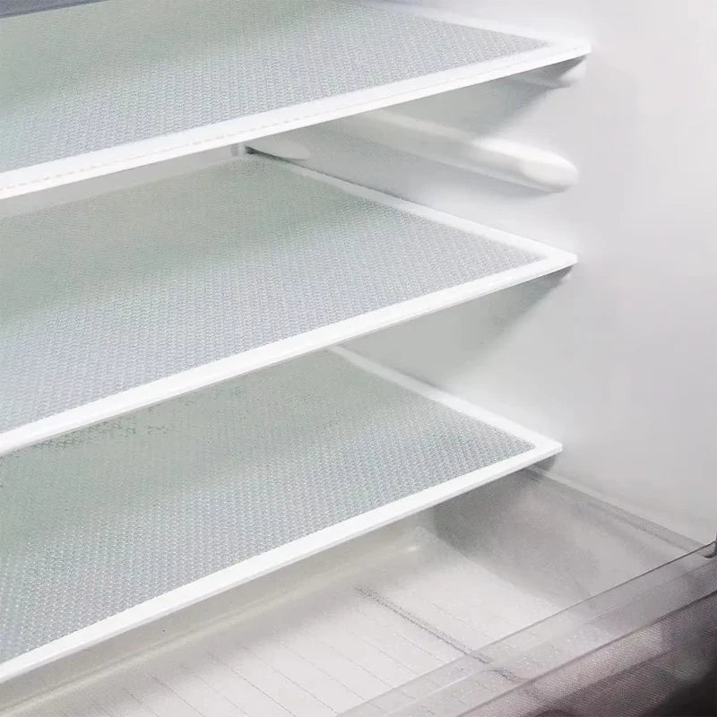 Premium Fridge Mats | Non-Slip | BPA-Free | 29x45cm