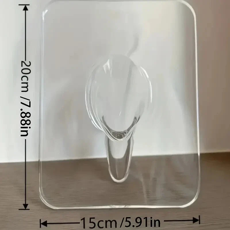 Elegant Glass Embedded Flower Vase