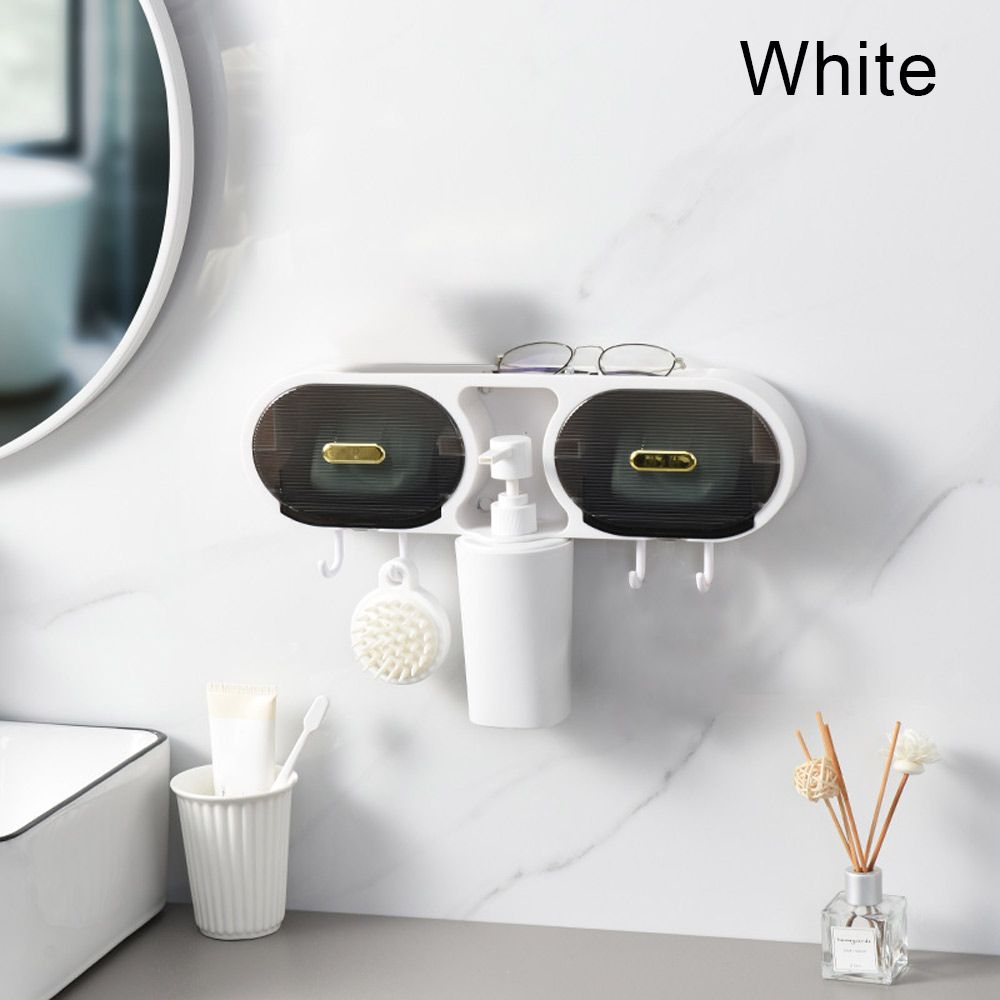 Waterproof Bathroom Shelf Storage Rack