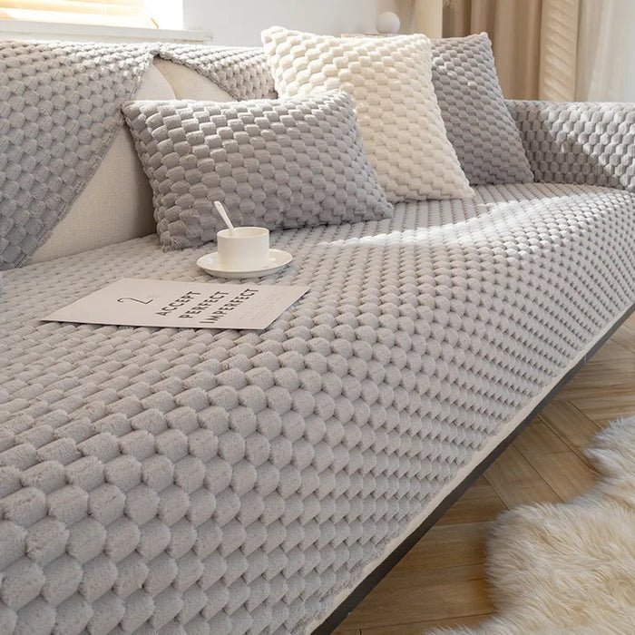 Soft Warm Winter Duvet with Non Slip Bottom