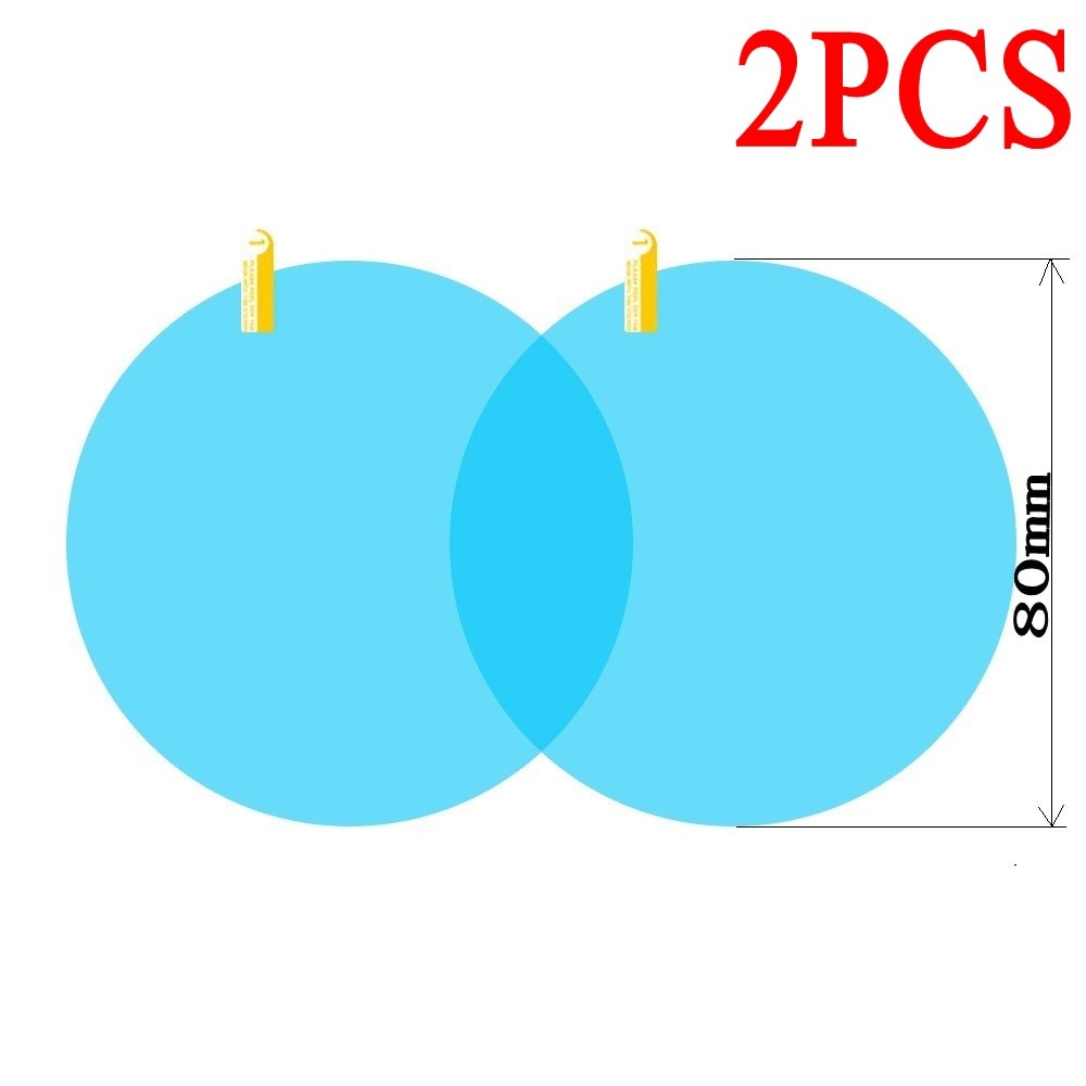 Waterproof Static Car Window Sticker Film