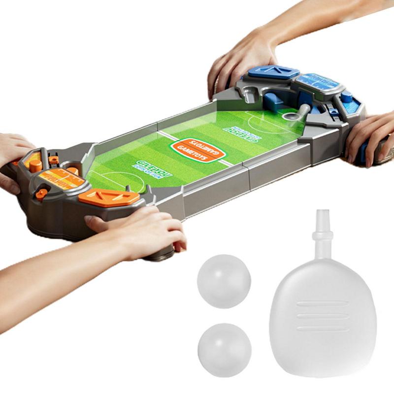 Fun Indoor Table Football Game Set