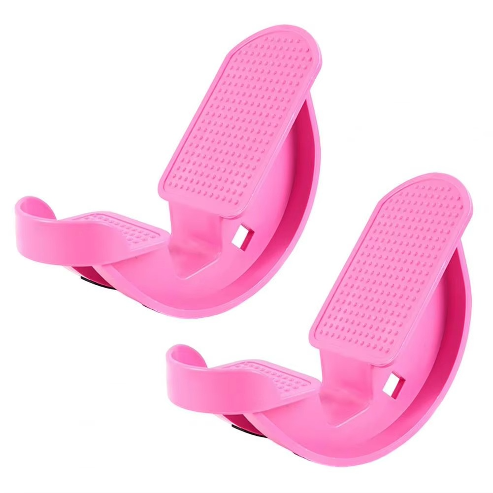 2 Pack Adjustable Foot Slant Boards for Ankle Relief