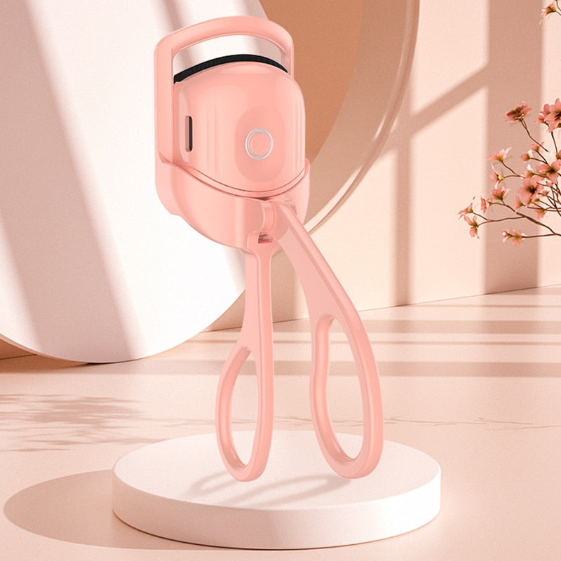 Electric Heated Lash Curler Tool