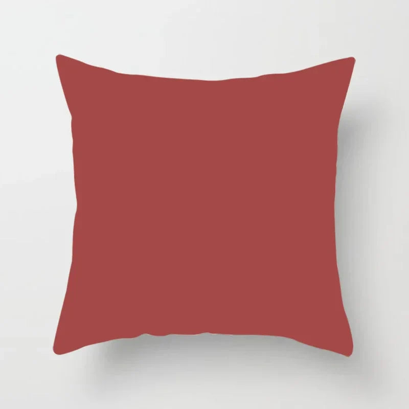 Stylish Geometric Pattern Cushion Cover