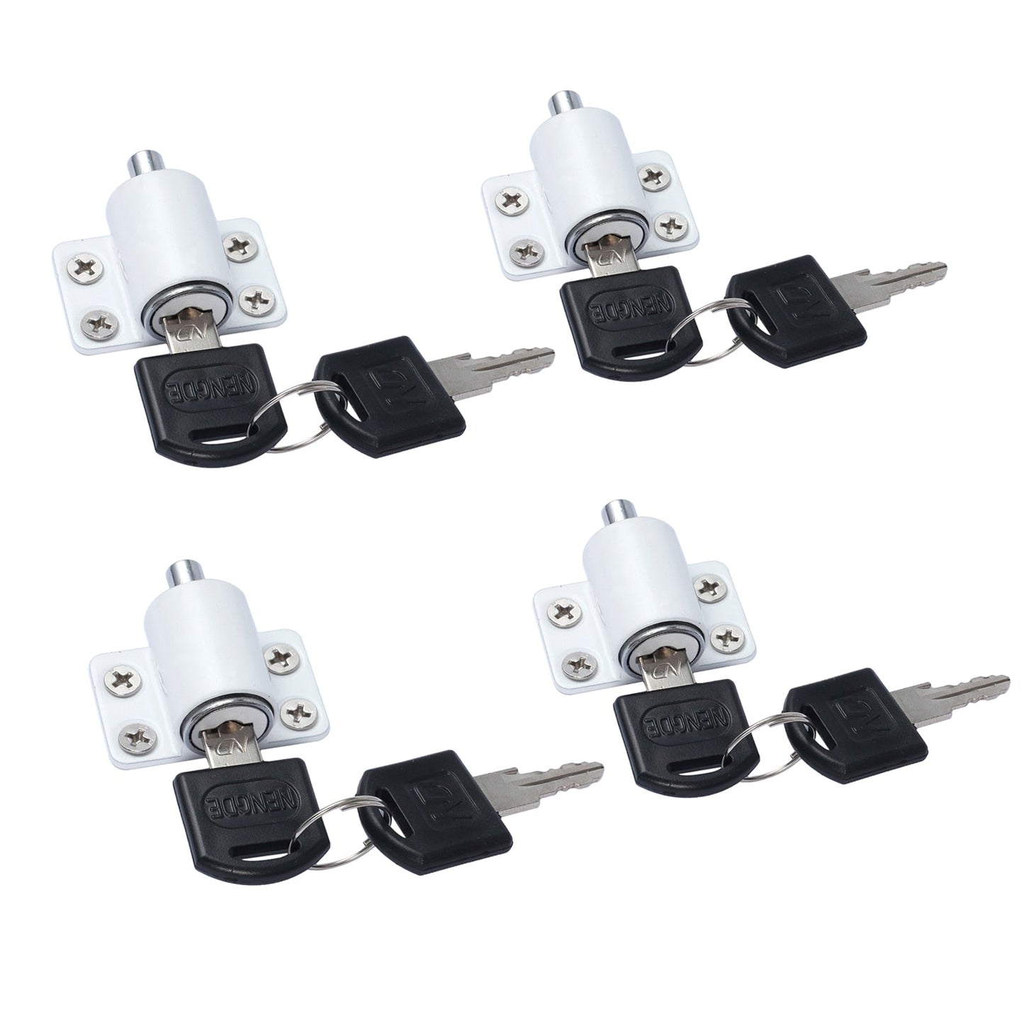 Secure Baby Proof Window Lock