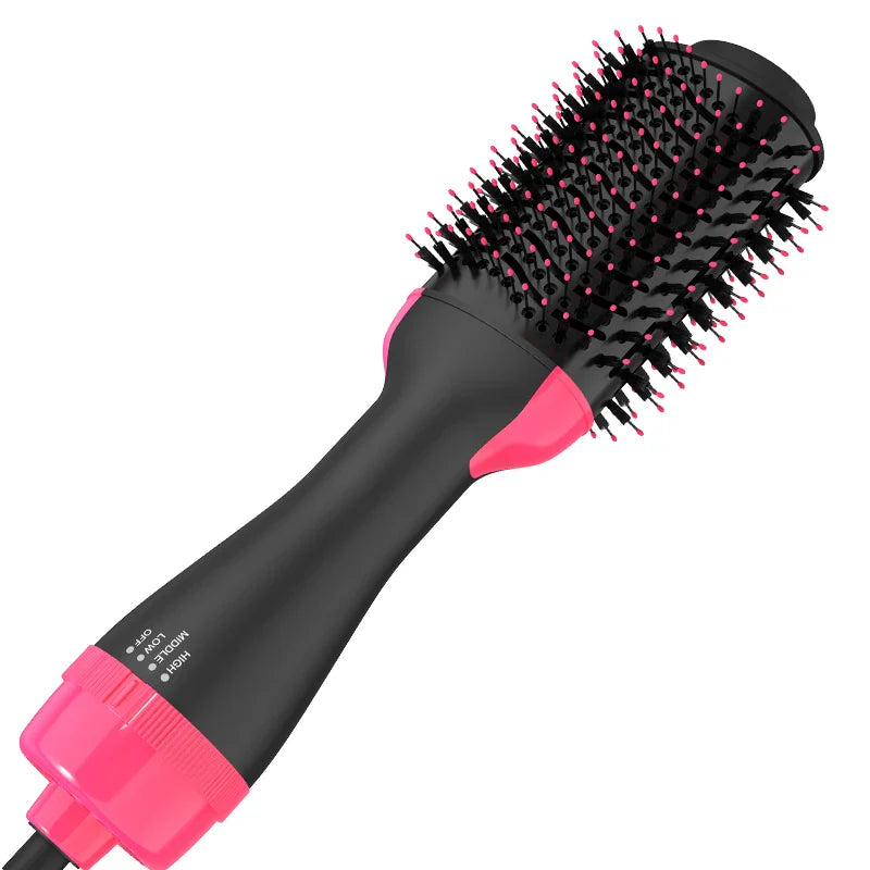 Fast Dry Hot Air Styling Brush - Fesara