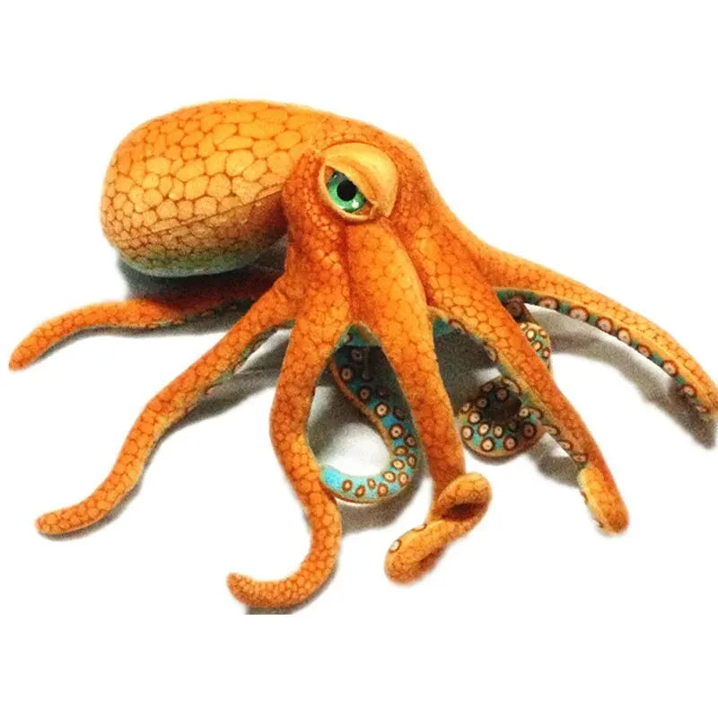 Cute Octopus Soft Plush Toy