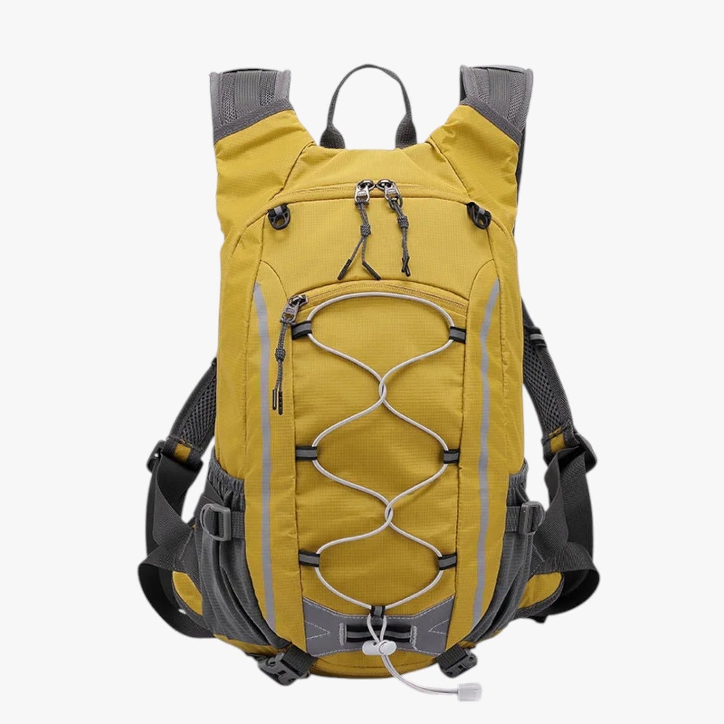 Compact 20L Outdoor Backpack - Water Resistant Hiking Bag