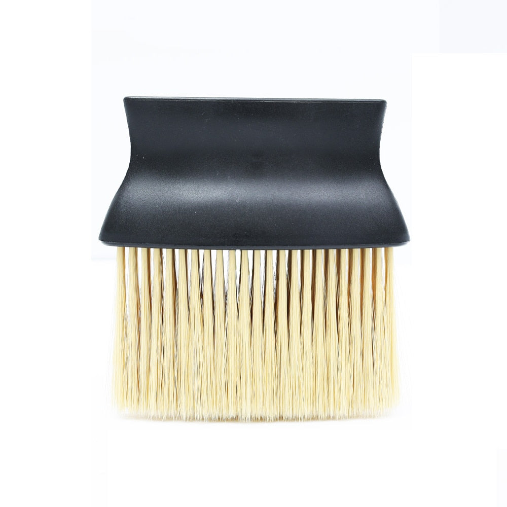 Premium Car Interior Detailing Brush - Fesara
