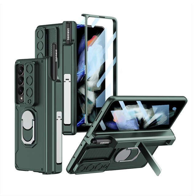 Premium Case with S Pen Holder for Samsung Galaxy Z Fold