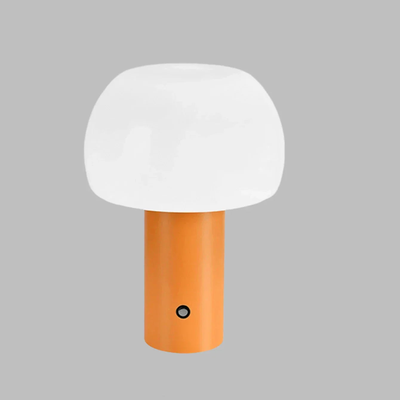 Compact LED Desk Lamp for Warm Ambient Light
