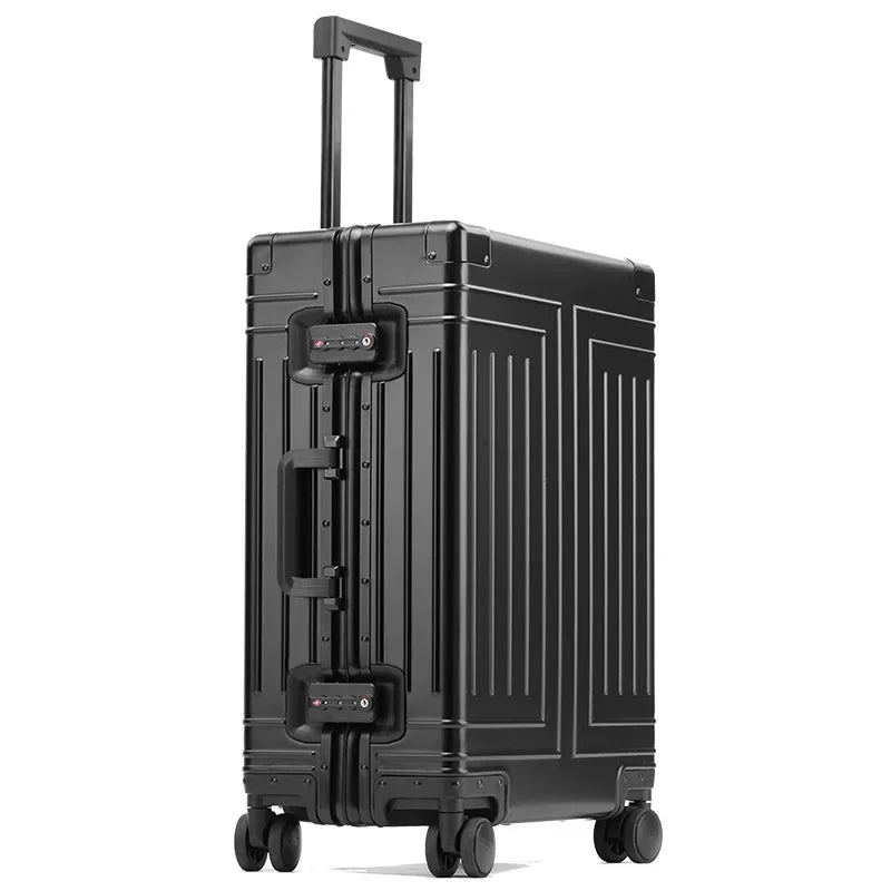 Durable Lightweight Hardside Travel Suitcase