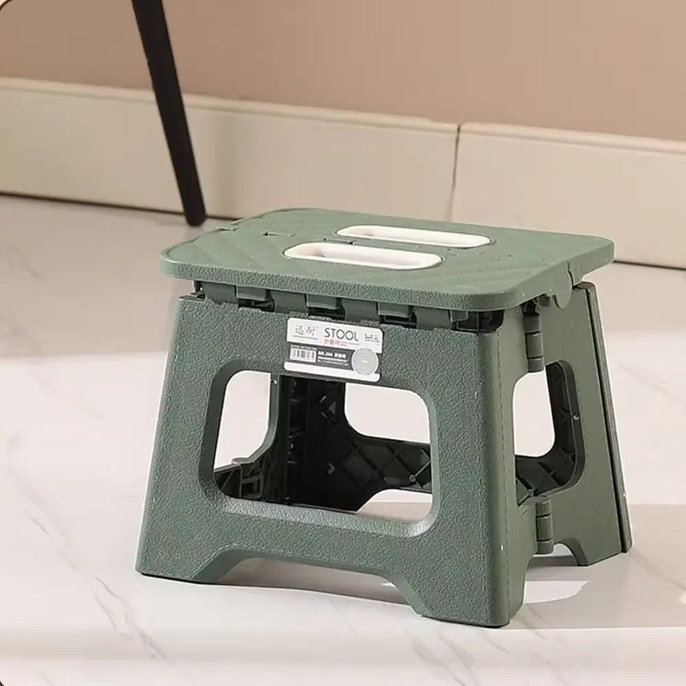 Portable Compact Folding Step Stool