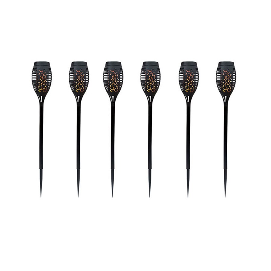 Fesara | Waterproof Solar Powered Flame Light Lamp