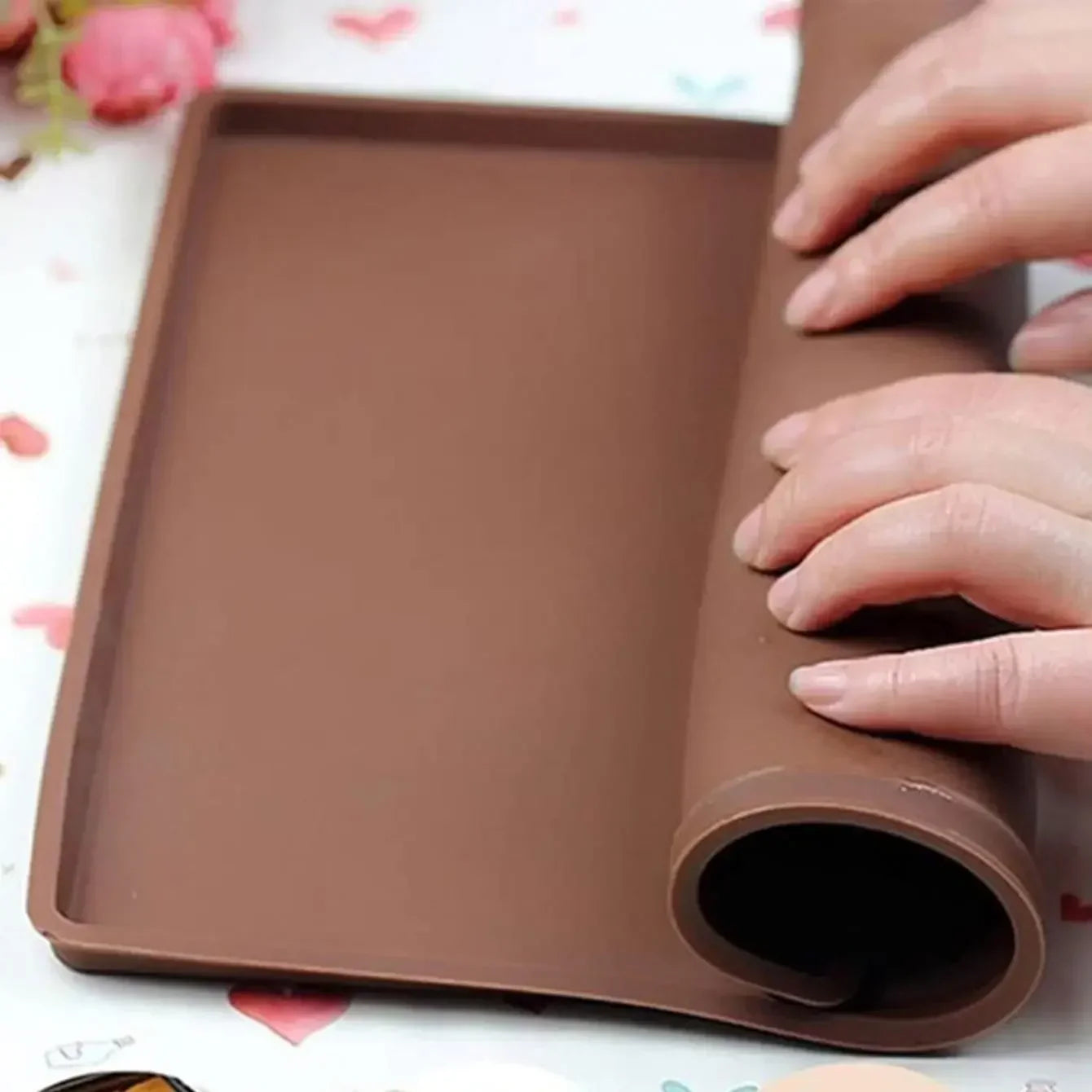 Flexible Non Stick Baking Mat for Cake & Pastry