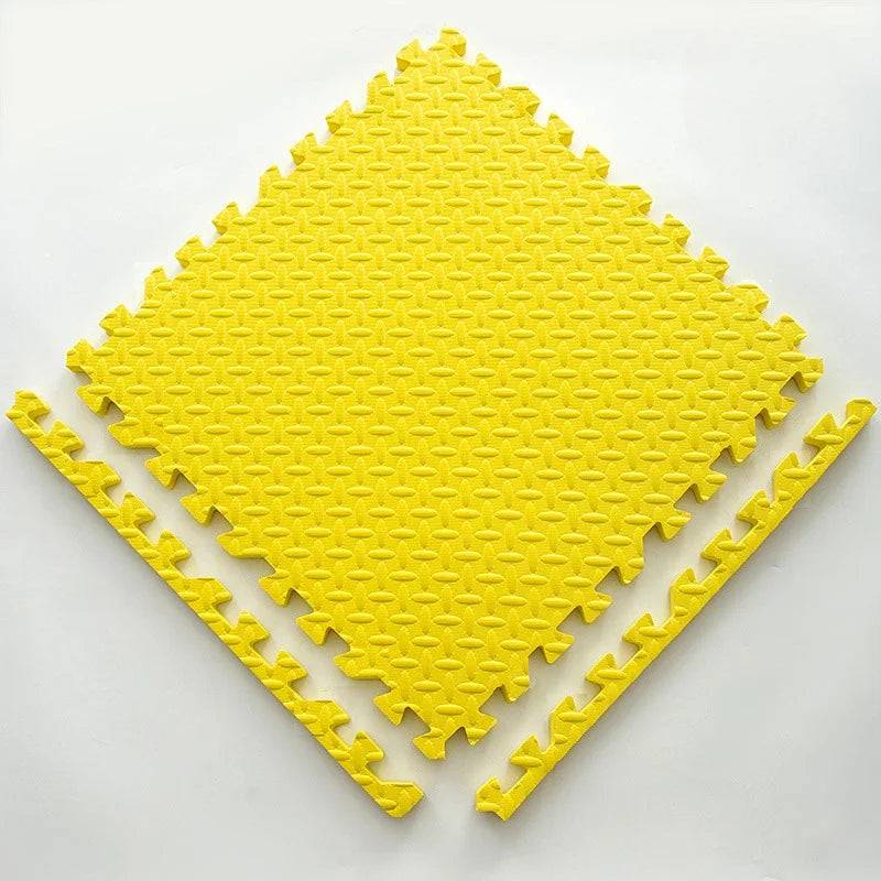 Soft Baby Play Mat – Cushy Floor Playmat