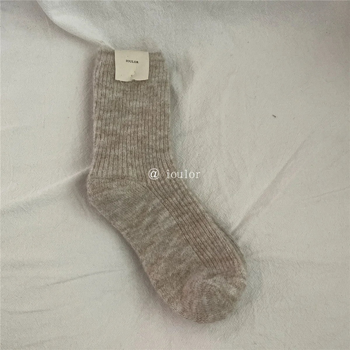 Warm Women's Thick Wool Socks