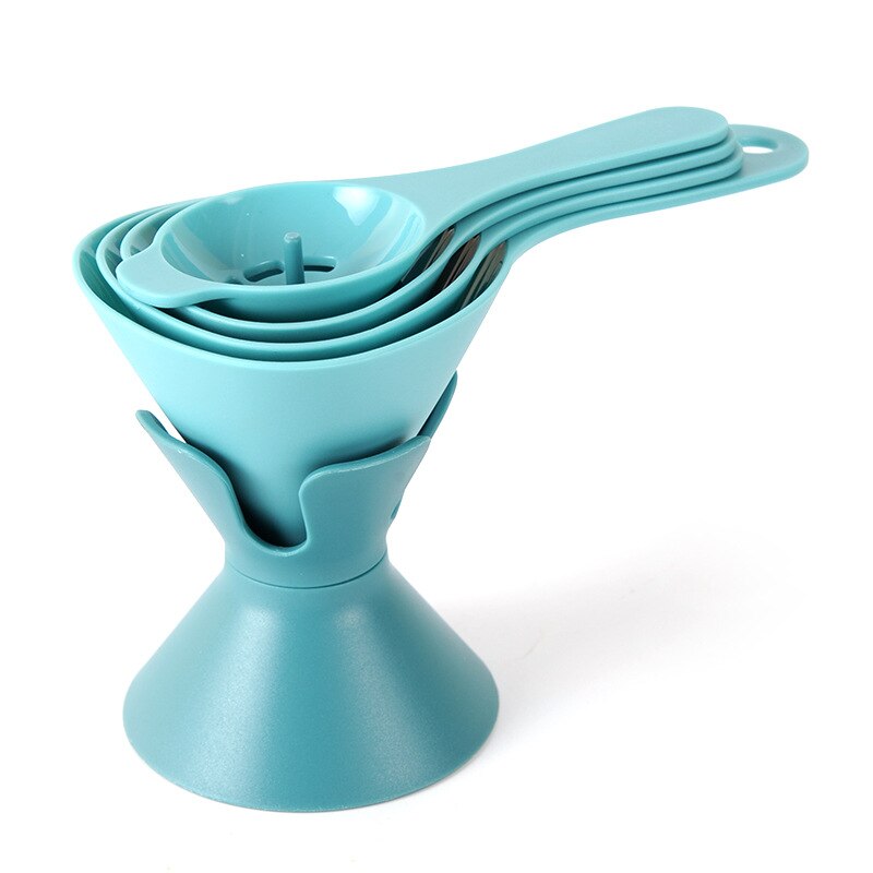 Practical 6in1 Multi Purpose Pouring Funnel Kit