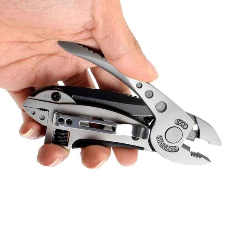 Essential Survival Multi Tool Kit Set