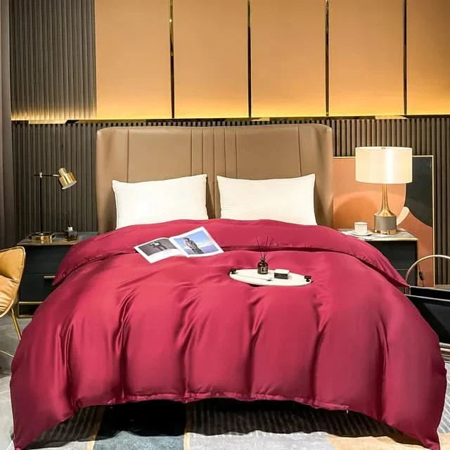 Soft Mulberry Silk Bedding Cover