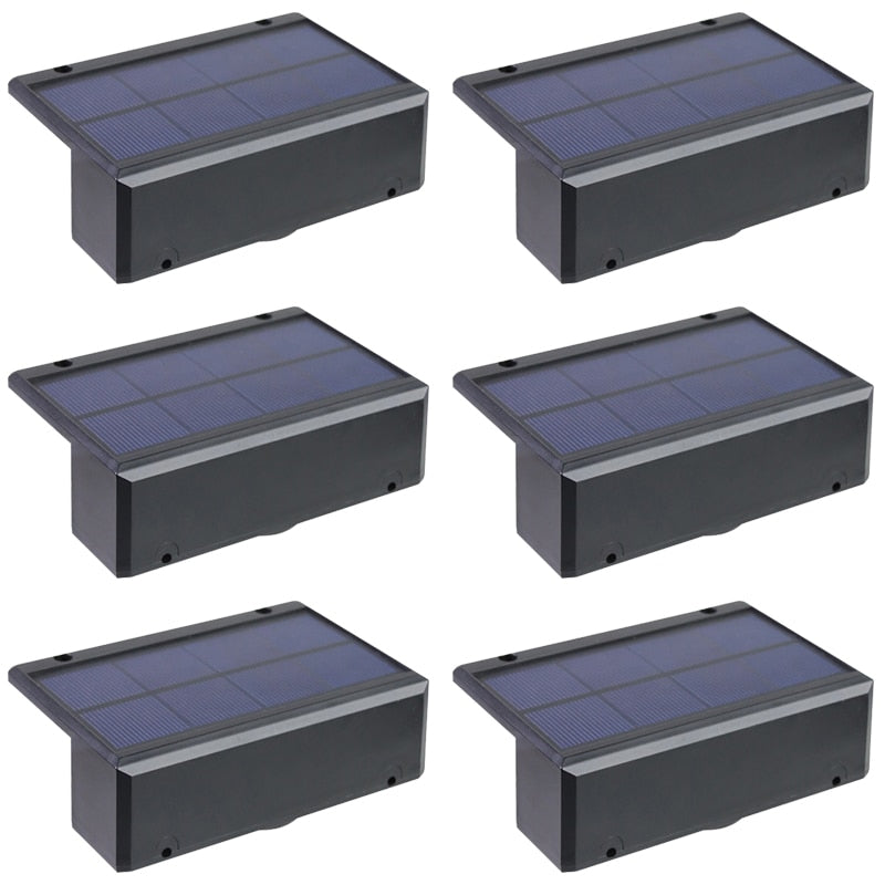 Waterproof Solar Powered Garden Lights