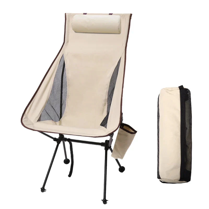 Portable Folding Outdoor Chair | Durable and Compact