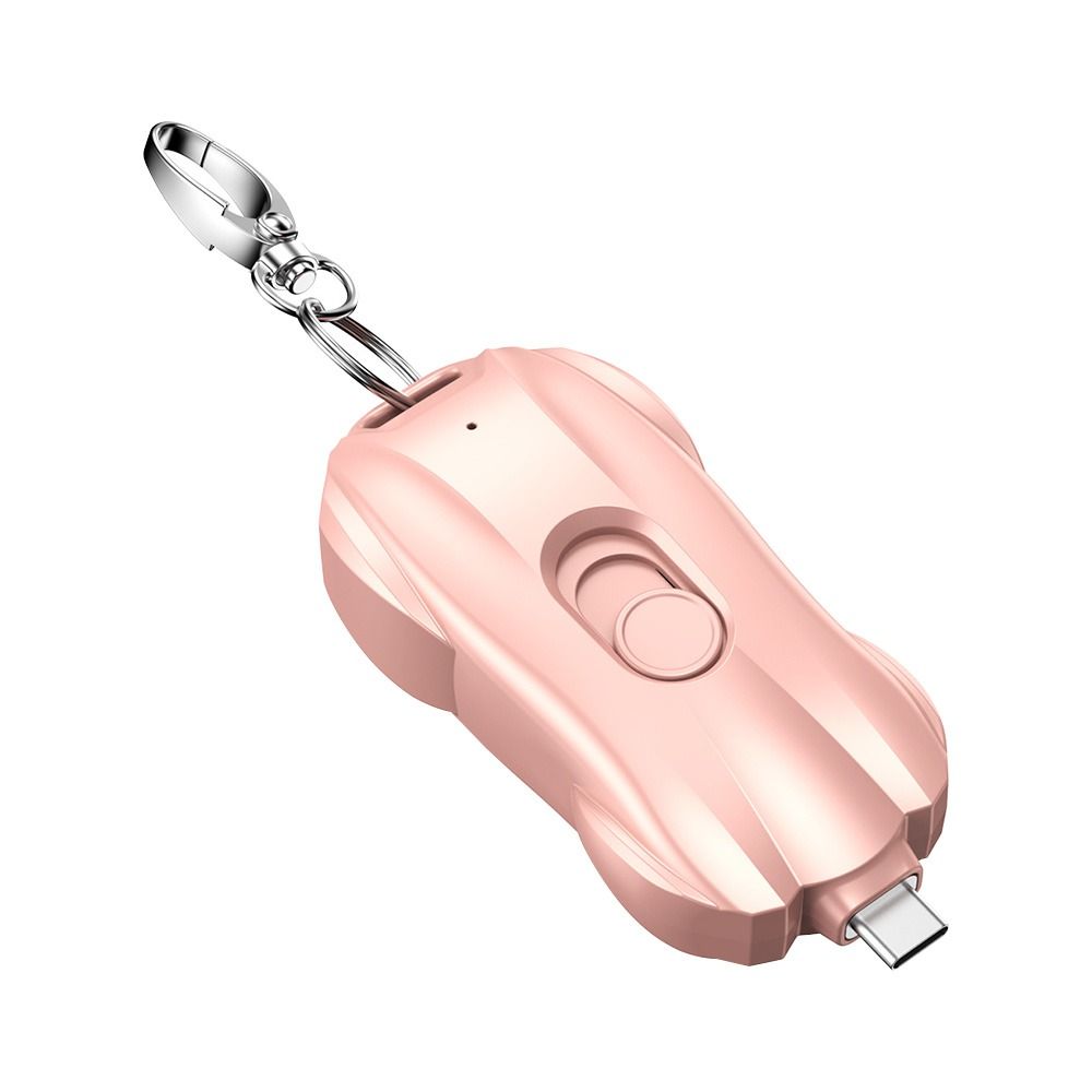 Compact Car Shape Portable Power Bank Charger