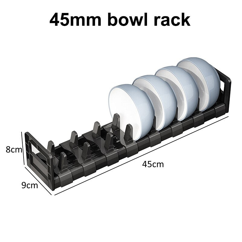 Space Saving Foldable Dish Rack