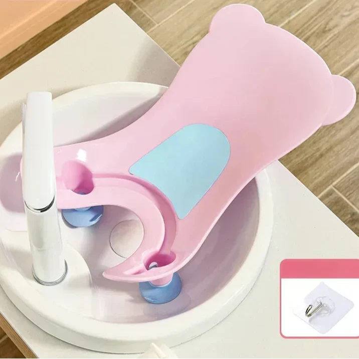 Soft Baby Bath Support Bowl