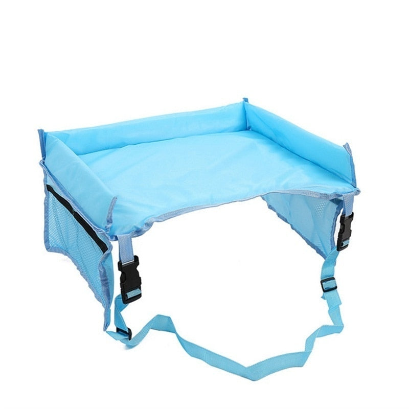 Fun Kids Activity Table with Storage Bins