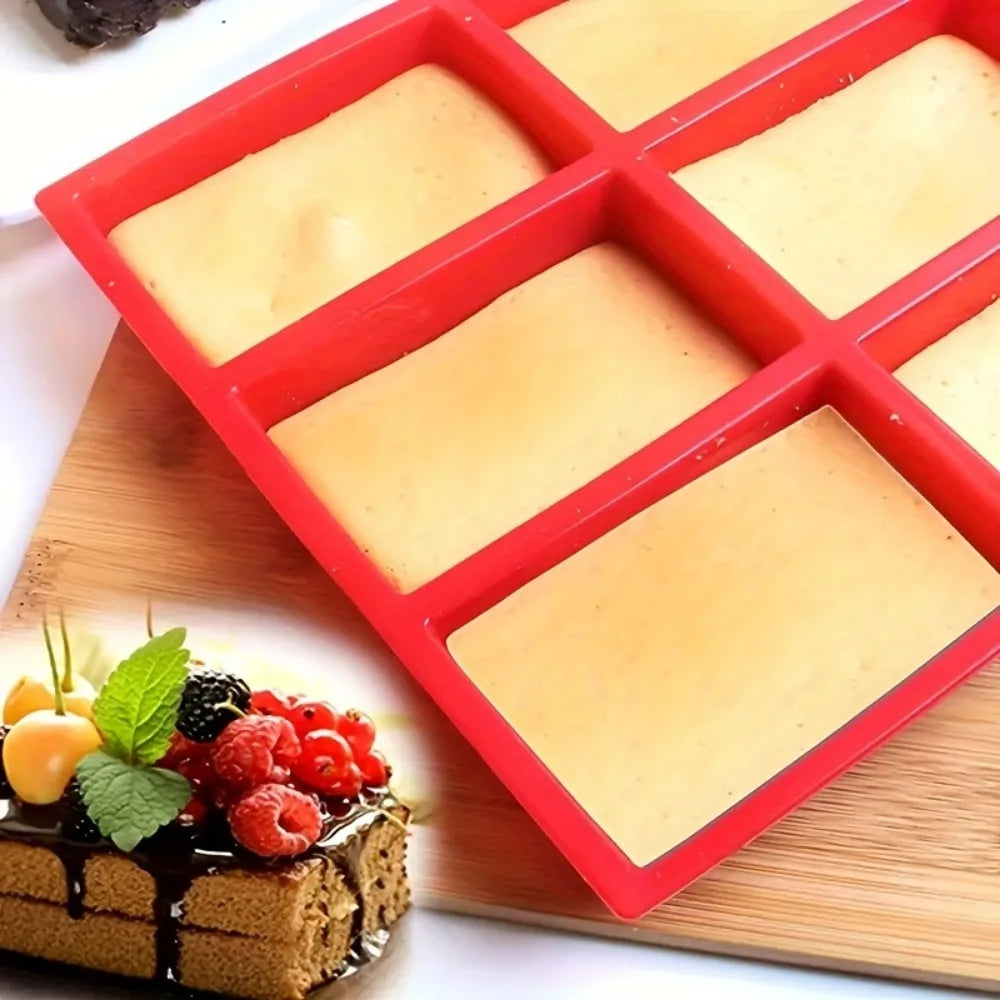 Small Silicone Candy Mould - Fesara