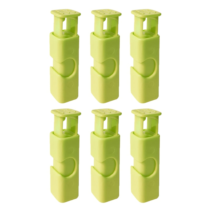 Food Freshness Seal Clip Set
