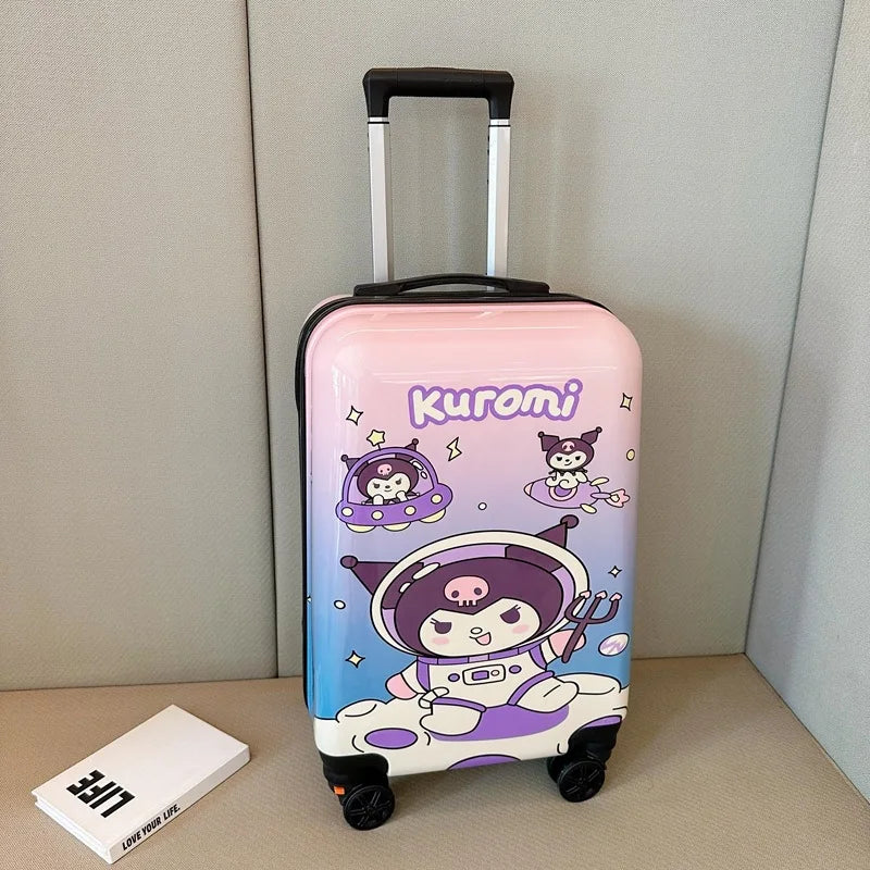 Durable Hardside Luggage – Osaka