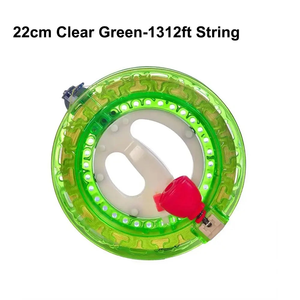 Portable Kite String Winder Tool