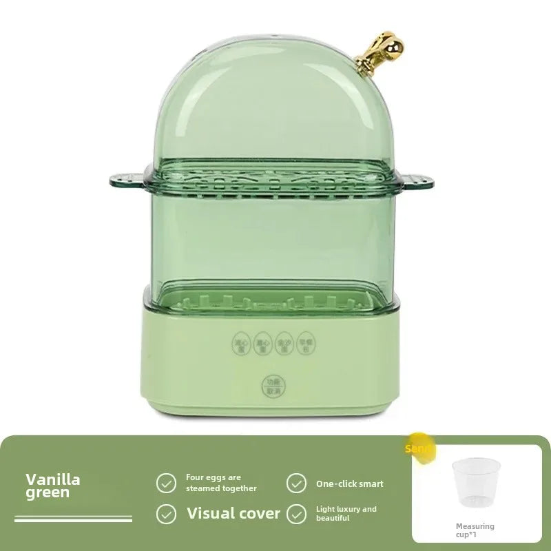 Easy Touch Automatic Egg Boiler