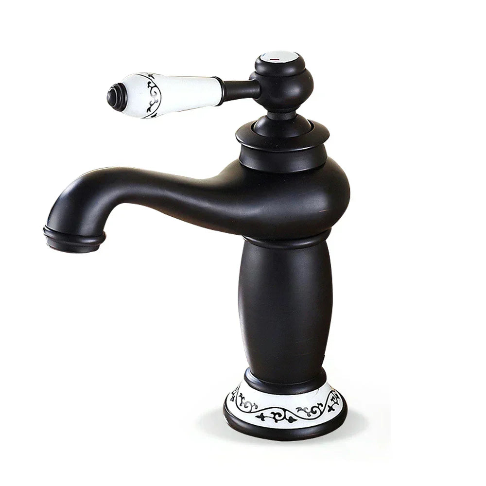 Classic Designer Bathroom Faucet for Stylish Homes