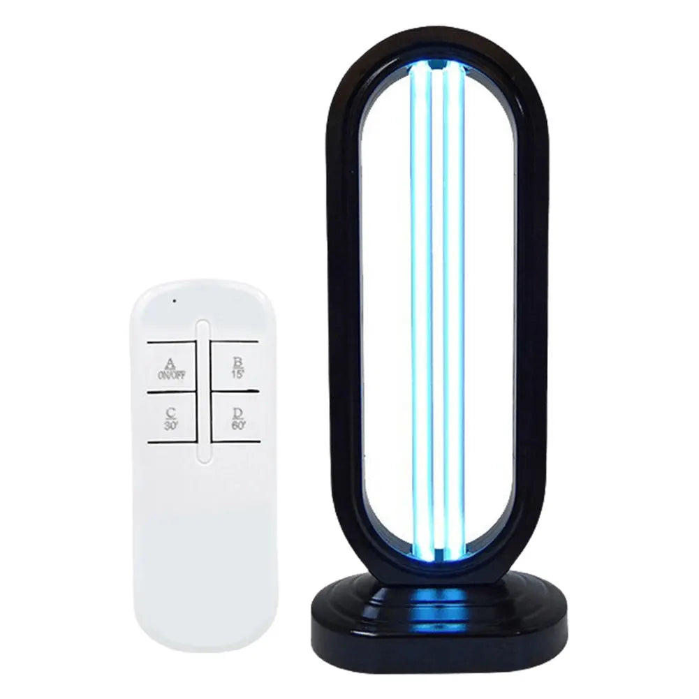 Powerful UV Sanitizer Lamp with Remote Control