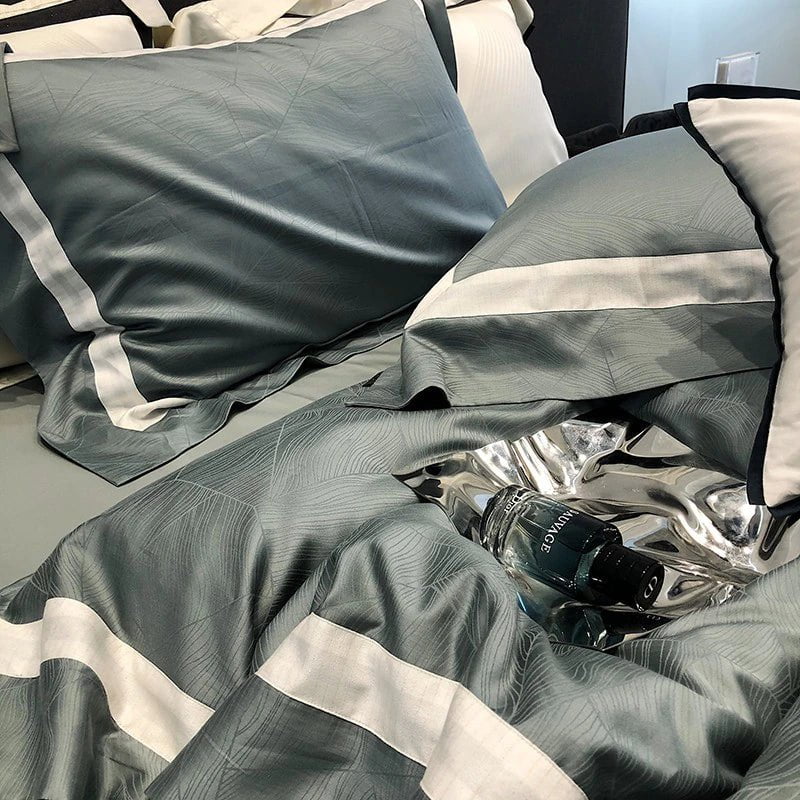 Soft Egyptian Cotton Bed Sheet Set