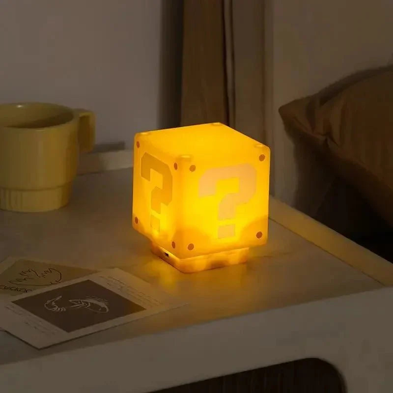 Stylish Table Lamp - Modern Design - Bright Light