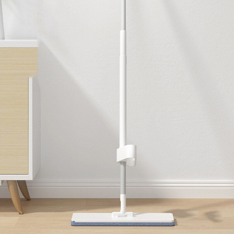 Easy Spin Mop with Microfiber Head