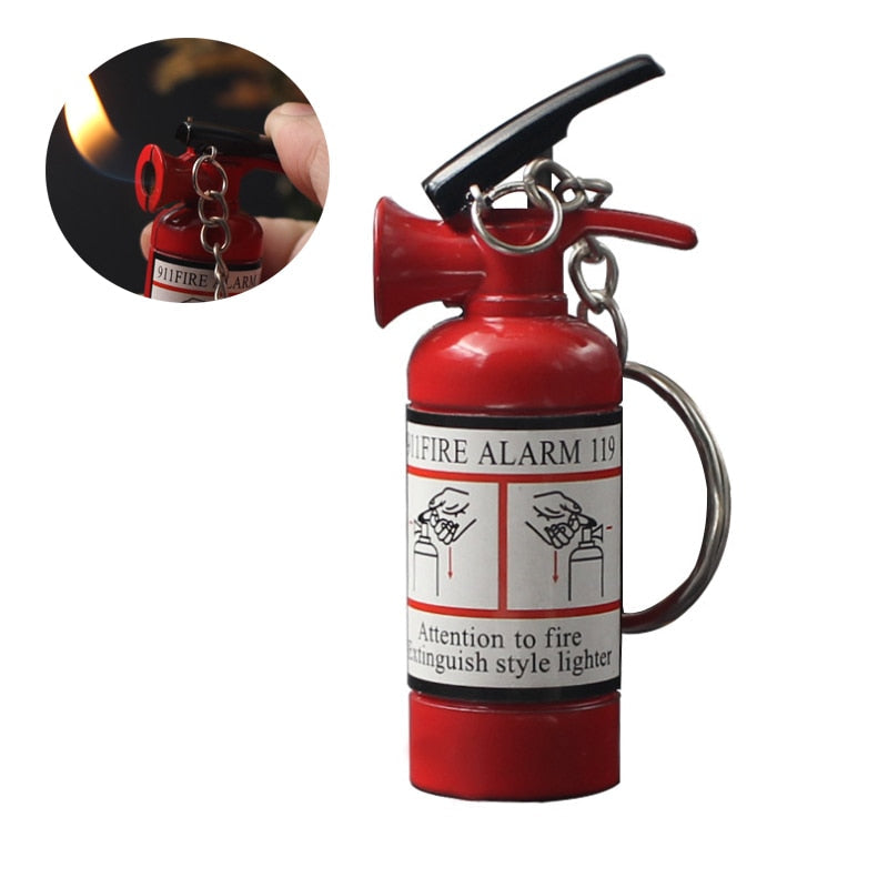 Compact Portable Fire Extinguisher Spray - Fesara